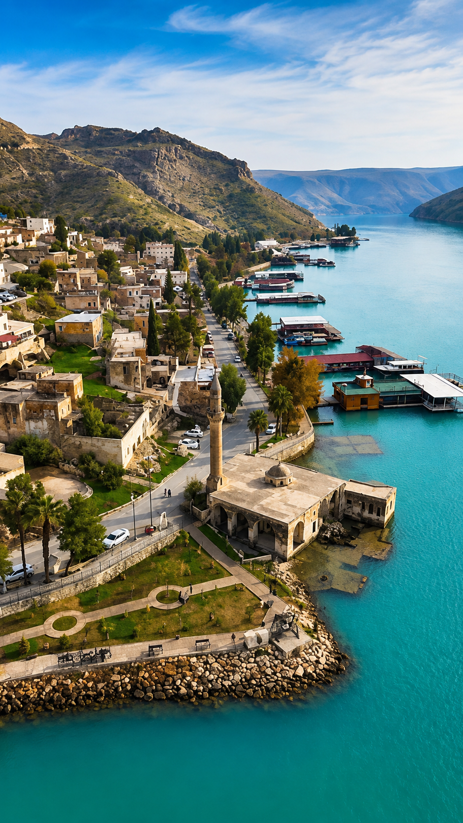 Jubilee Lakeview Boutique Hotel Halfeti